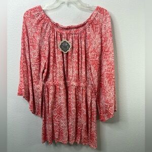 Coco Carmen XXL Blouse NWT